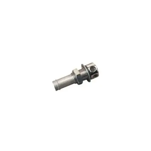 Stainless Steel GAS TANK VENT - 5/8" HOSE Stainless Steel GAS TANK VENT - 5/8" HOSE