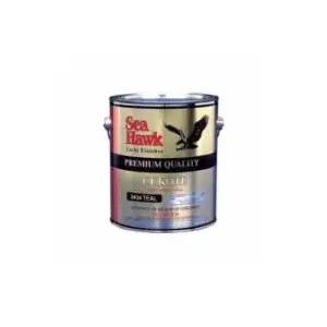 Sea Hawk 3434/QT Cukote SemiHard Ablative Antifoul Teal QT