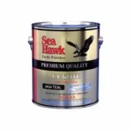 Sea Hawk Cukote SemiHard Ablative Antifoul Shark White GL 3410/GL Sea Hawk Cukote SemiHard Ablative Antifoul Shark White GL 3410/GL