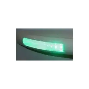 Sonic Illusions SI-STG Led Navigation, STBD, Green, Flush, H-Top, 12-36VDC