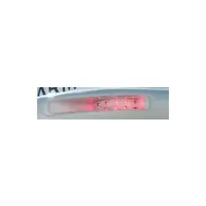 Sonic Illusions SI-STR Led Navigation, PORT, Red, Flush, H-Top, 12-36VDC