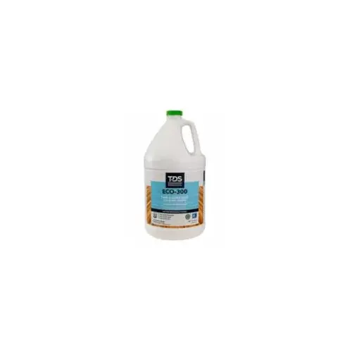 ECO 300 Teak Cleaner Liquid, 1/GL