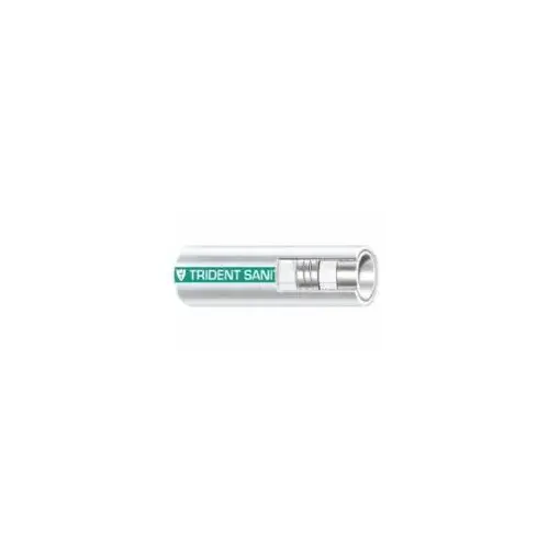 3/4" Premium Sanitation HW Hose White 50 ft 3/4" Premium Sanitation HW Hose White 50 ft