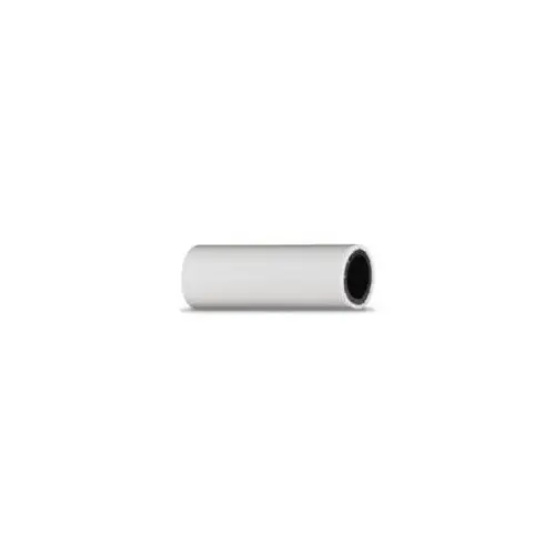 5/8" Polyester Reinforce A/C Hose, White, 50 ft