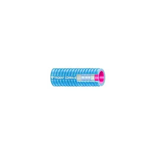 10" Corrugated Silicone Wet Exhaust Hose Blue 3 ft 10" Corrugated Silicone Wet Exhaust Hose Blue 3 ft