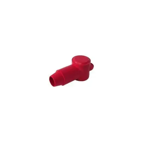 Cap Insulator 1.32" 8-2 AWG Red Cap Insulator 1.32" 8-2 AWG Red