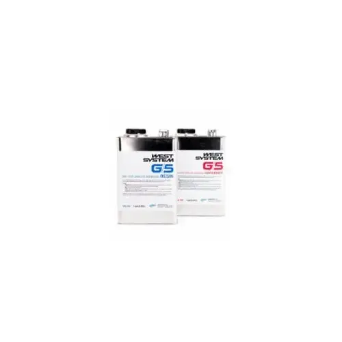 G/5  5-Minute Adhesive 2-Part (2) 1 GL