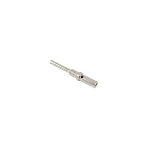 Pin, Solid, Contact Size 20, Current Rating 7.5, 20 AWG, Nickel Pin, Solid, Contact Size 20, Current Rating 7.5, 20 AWG, Nickel