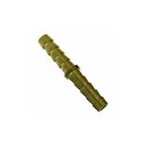 Air Power B KF-RM-06-06 Hose Barb Mender 3/8" X 3/8"