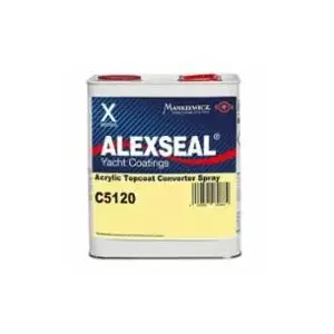 Mankiewicz C5120 1/2 GL Acrylic Converter 1/2 GL 21