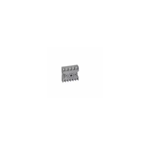 27E123 Relay Socket 11 Pin Octal 3-Pole
