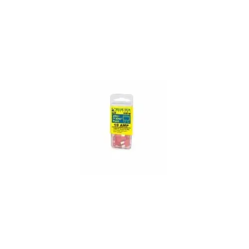 Fuse ATO/ATC 10A Red 25/PK Fuse ATO/ATC 10A Red 25/PK