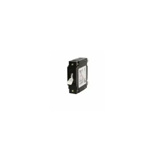 Circuit Breaker CA1 Toggle 15A White Circuit Breaker CA1 Toggle 15A White