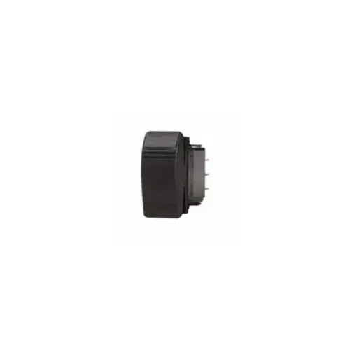Switch Contura DPST OFF- (ON) Black Switch Contura DPST OFF- (ON) Black