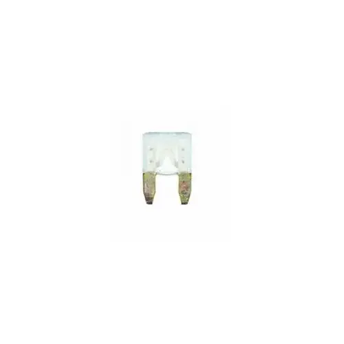 Fuse Fast Acting 32VDC 25A Clear 5/PK