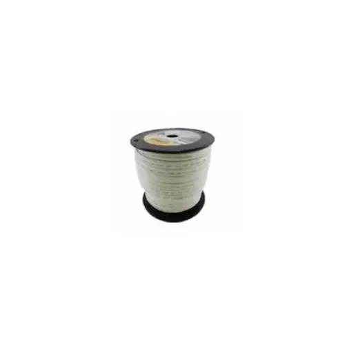 14/3 TC White Flat Boat Cable (BGW) 1000 ft