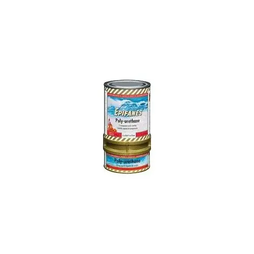 Epifanes Polyurethane Clear Satin 750 Grams (1lb-10oz)