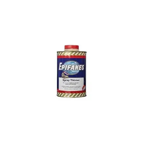 Epifanes Polyurethane Thinner For Spray 1000 mL (1 Quart)