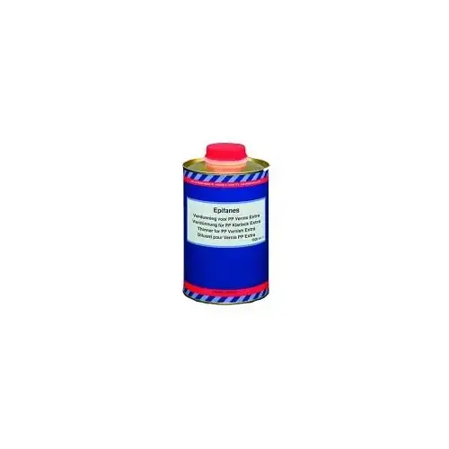 Epifanes Thinner For PP Varnish Ex Brush 1000 mL (1QT)