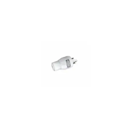 Adaptor Marine NEMA L5- 20P - NEMA 5-15R White