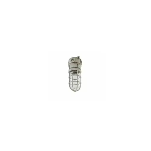 Hubbell Marine Vaportight Fixture, Non-Metallic Gray Hubbell Marine Vaportight Fixture, Non-Metallic Gray