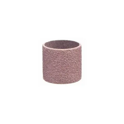 50 Grit 1-1/2" x 1-1/2", Spiral Band, Aluminum Oxide, 100/Pack - 96176 50 Grit 1-1/2" x 1-1/2", Spiral Band, Aluminum Oxide, 100/Pack - 96176