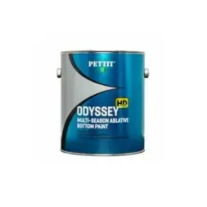 Pettit 1807/GL Odyssey HD Black