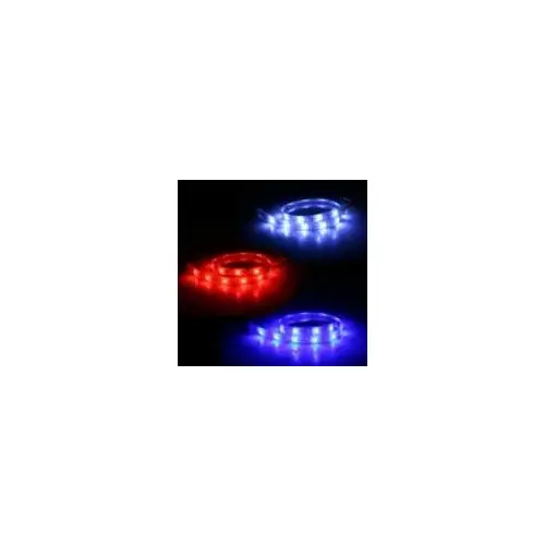 LED Flex Strip 21" Cool White/Blue W/Mtg Kit 12V LED Flex Strip 21" Cool White/Blue W/Mtg Kit 12V