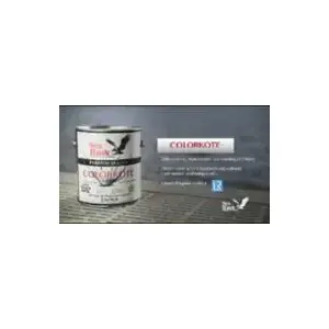 Sea Hawk 4910/QT ColorKote White Biocide Antifouling QT