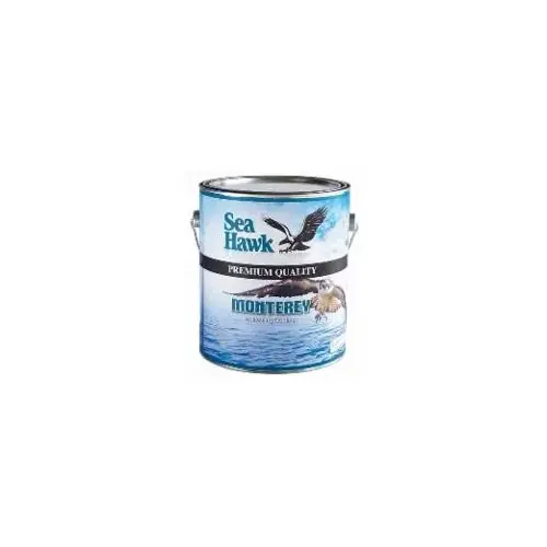 Monterey Antifouling Paint, Red, Gallon Monterey Antifouling Paint, Red, Gallon