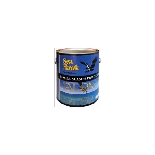 Talon Single Season Hybrid Ablative Antifouling Paint, Green, Gallon Talon Single Season Hybrid Ablative Antifouling Paint, Green, Gallon