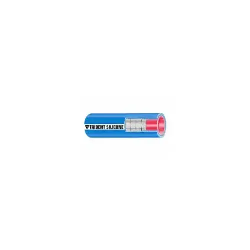2" SW Silicone Wet Exhaust Hose Blue 3 ft 2" SW Silicone Wet Exhaust Hose Blue 3 ft