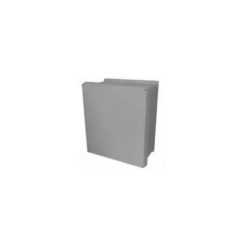 Opaque Cover 16 X14 NEMA 17.32 X15.32 X6.67 White Opaque Cover 16 X14 NEMA 17.32 X15.32 X6.67 White