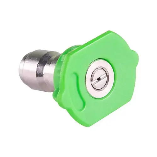 Spray Nozzle 3.0 Orifice 25-degree 4500 psi Green