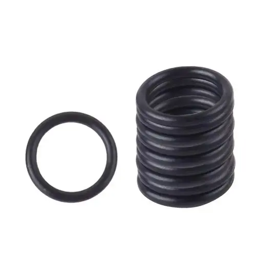 Pressure Washer O-Ring Kit 10-PC 3/8-in 4500 psi Black