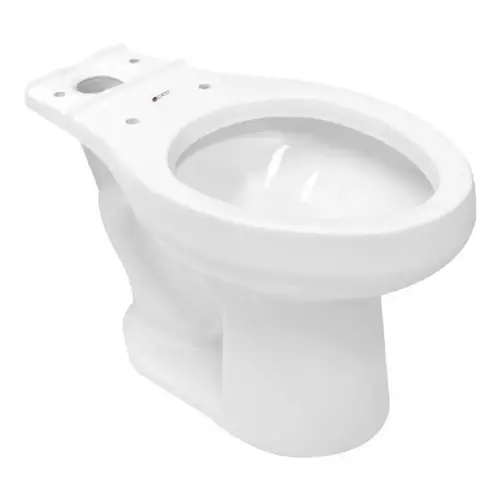 Toilet Bowl Berlin ADA Compliant 1.28 gal White Elongated White Toilet Bowl Berlin ADA Compliant 1.28 gal White Elongated White