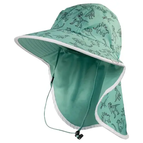 Hat Dino Green Kid's Green Hat Dino Green Kid's Green