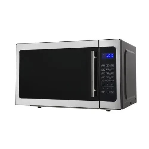 1.5 Cu. Ft. Touch Microwave Stainless Steel Mt150v3s Silver