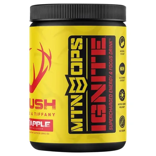 Energy Drink Mix Ignite Pineapple 20.79 oz