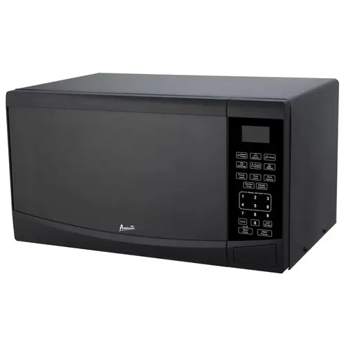 0.9 Cu. Ft. Microwave Oven, Digital, Black Mt09v1b