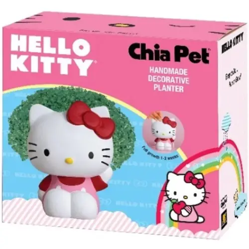 Planter Hello Kitty Multicolored