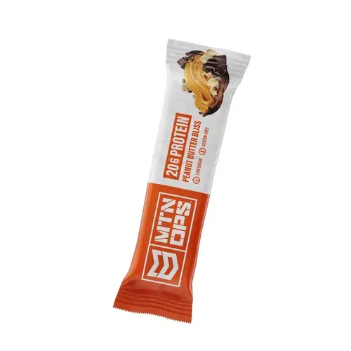 Protein Bar Performance Peanut Butter Packet