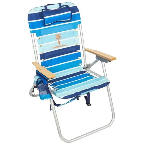 Backpack Chair 4-Position Multicolored Backpack Chair 4-Position Multicolored