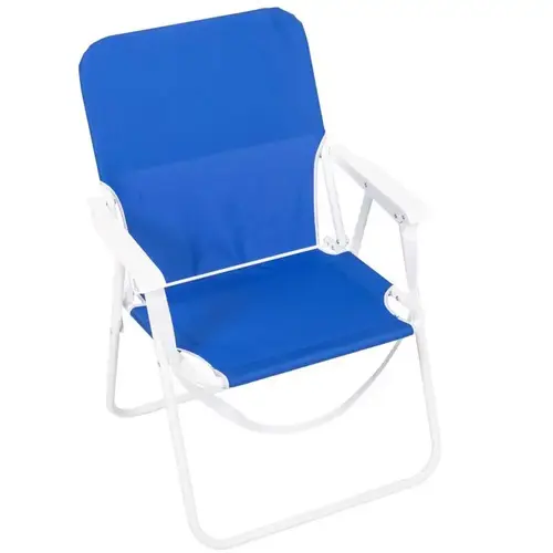 Beach Chair 1-Position Blue Beach Chair 1-Position Blue