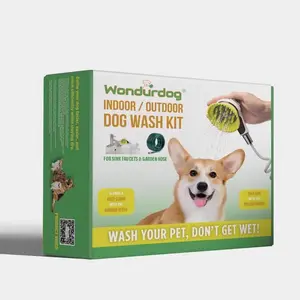 Wondurdog WD003 Grooming Kit Dog