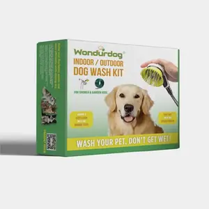 Wondurdog WD001 Grooming Kit Dog