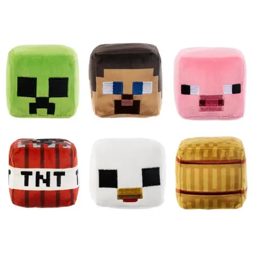 Toys Block Assorted 6 pc Assorted Toys Block Assorted 6 pc Assorted