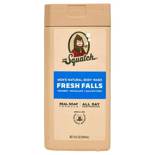 Body Wash Scent-Lock Fresh Falls Scent 14 fl. oz.