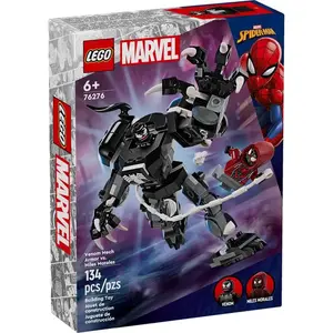 Lego 76276 Building Set Super Heroes Marvel Venom Mech Armor vs
