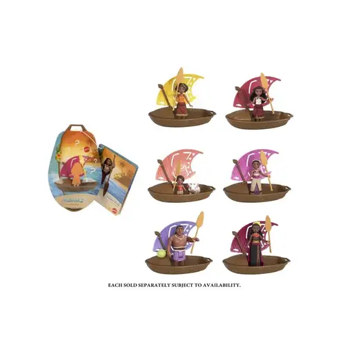 Doll Wayfinder Wonders Moana 2 Multicolored Multicolored Doll Wayfinder Wonders Moana 2 Multicolored Multicolored